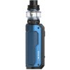 5642 smoktech fortis 100w grip full kit modra pro externi baterie 0 mah 1 ks