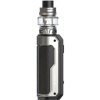 5645 smoktech fortis 100w grip full kit stribrna pro externi baterie 0 mah 1 ks