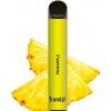 Frumist elektronická cigareta Pineapple (ananas) 400mAh 2ml 20mg 1 ks