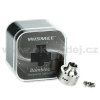 719 wismec bambino rda atomizer stribrna