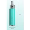 7484 2 voopoo doric q pod elektronicka cigareta 800mah misty rose 1 ks