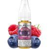 liquid elfliq nic salt blueberry sour raspberry 10ml 10mg cz