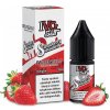 liquid ivg salt strawberry sensation 10ml 10mg