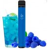 Elf Bar 600 elektronická cigareta Blue Razz Lemonade 550mAh 2ml 0mg 1 ks