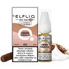 liquid elfliq nic salt cream tobacco 10ml 10mg