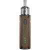 voopoo doric e pod elektronicka cigareta 1500mah classic brown