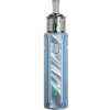 voopoo doric e pod elektronicka cigareta 1500mah cyan