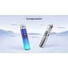 smoktech novo pro elektronicka cigareta 1300mah 3