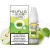 liquid elfliq nic salt sour apple 10ml 10mg