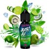 prichut just juice shake and vape 20ml guanabana lime on ice