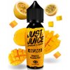 prichut just juice shake and vape 20ml mango and passion fruit