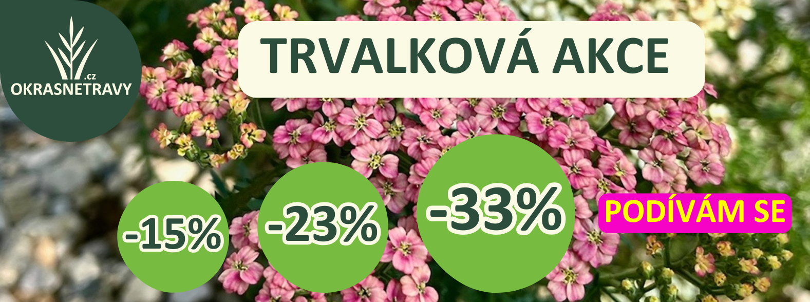 Akce trávy PC