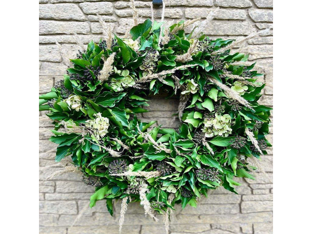 cover PODZIMNÍ VĚNEC KLASIK