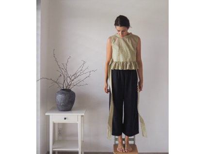 Top ElkeDotts hráškový