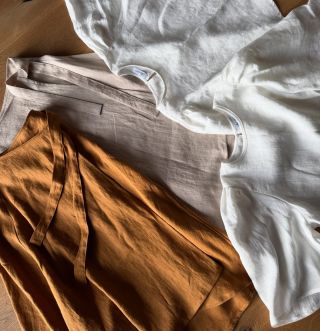 Linen essentials 〰️