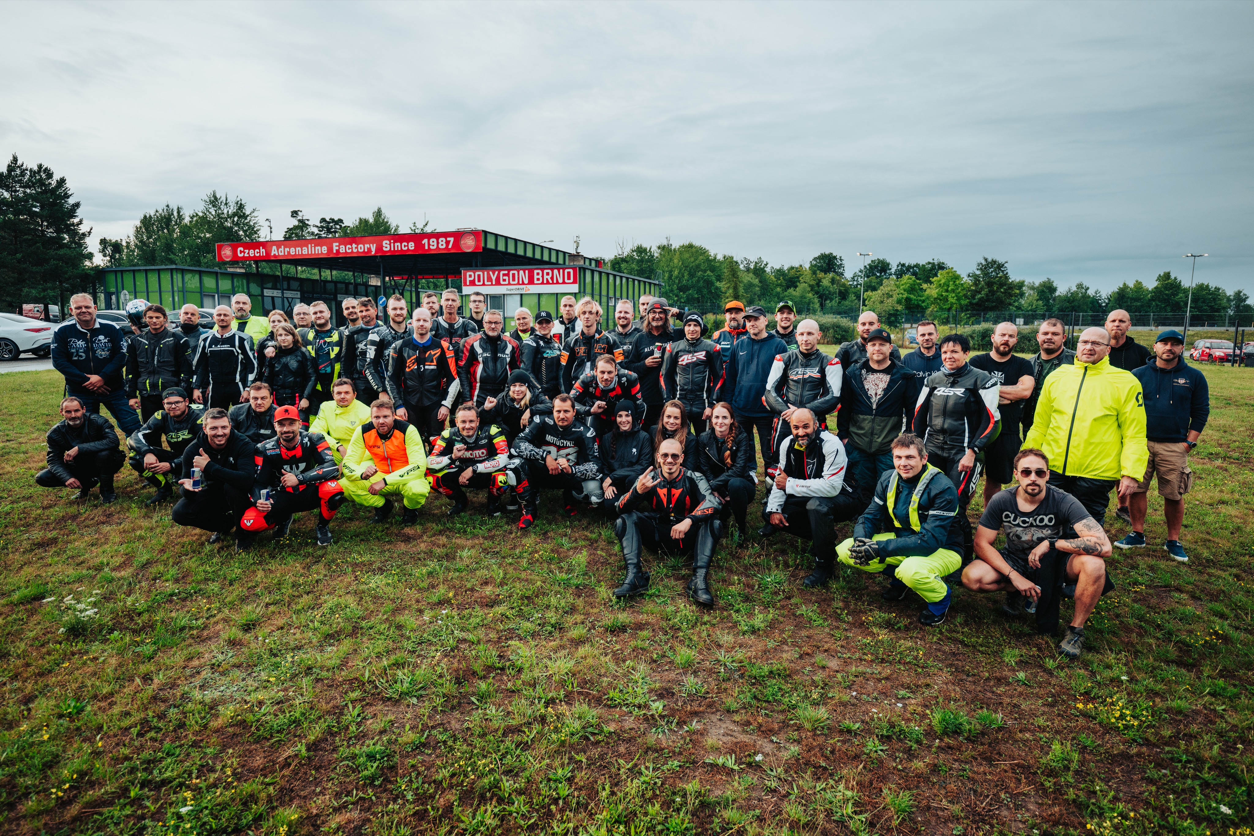 FOTOGALERIE: Okruhový den na SPZkách 6. 8. 2023