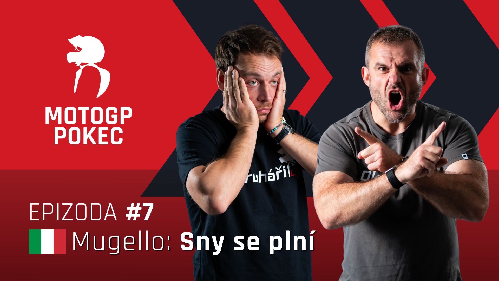 MotoGP Pokec 2026 - 7. Mugello: Sny se plní