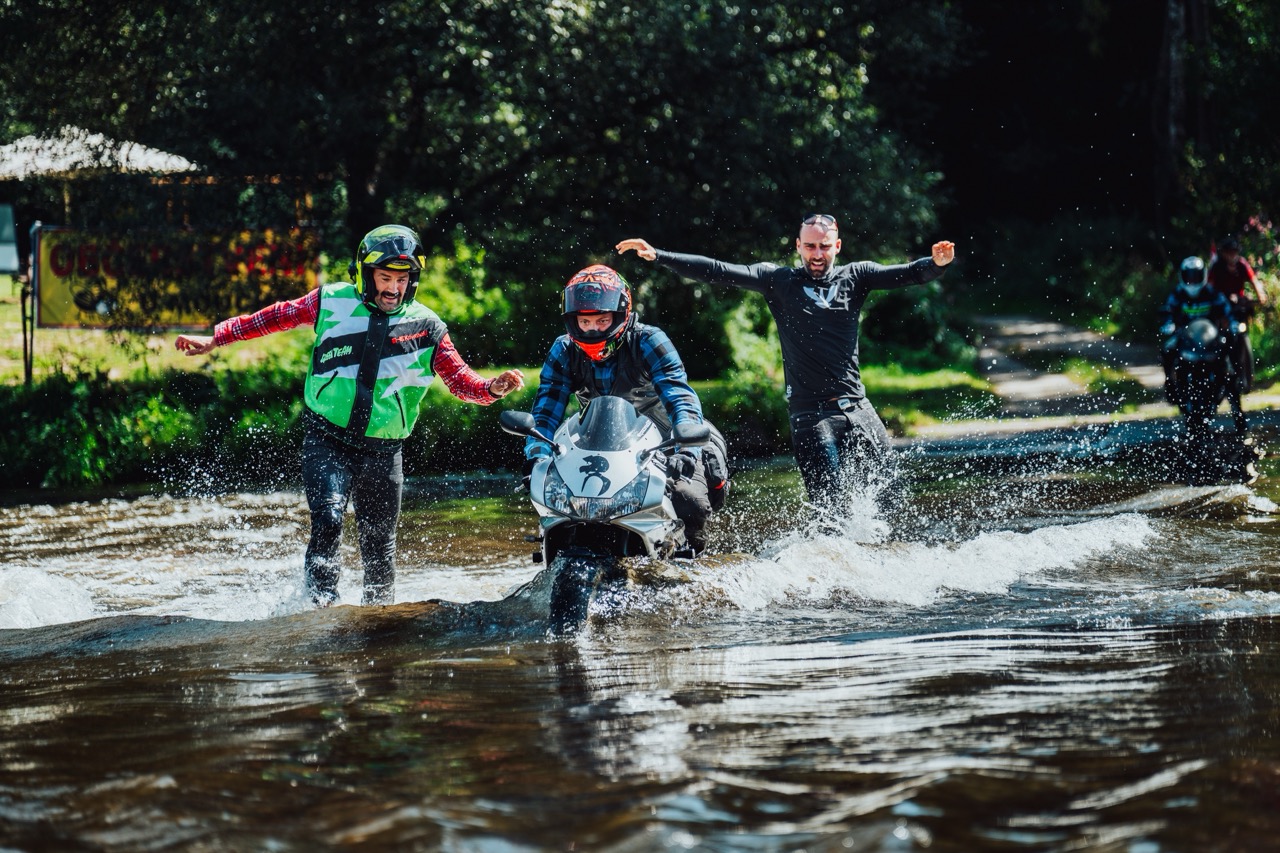Zpocená500 3. ročník - volná nad tisíc