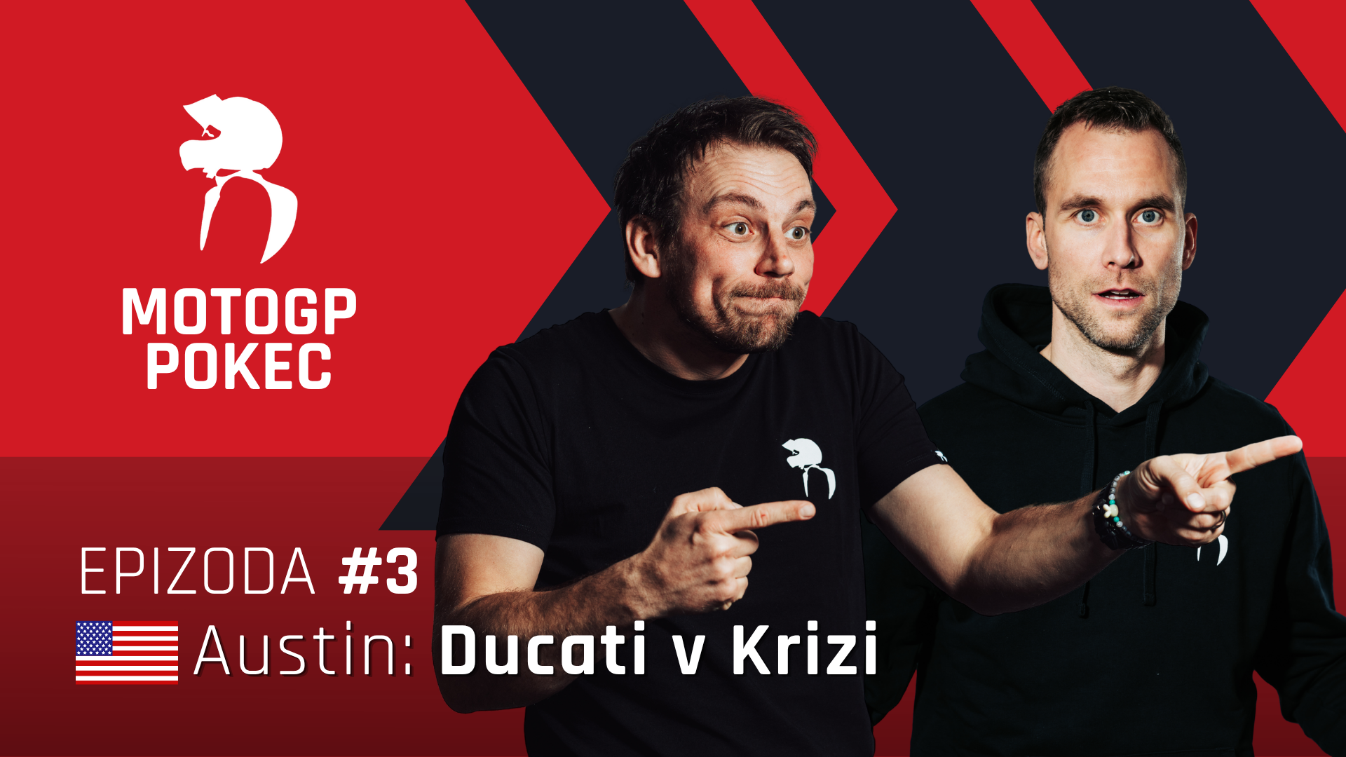 MotoGP Pokec 2026 - 3. Austin: Ducati v krizi