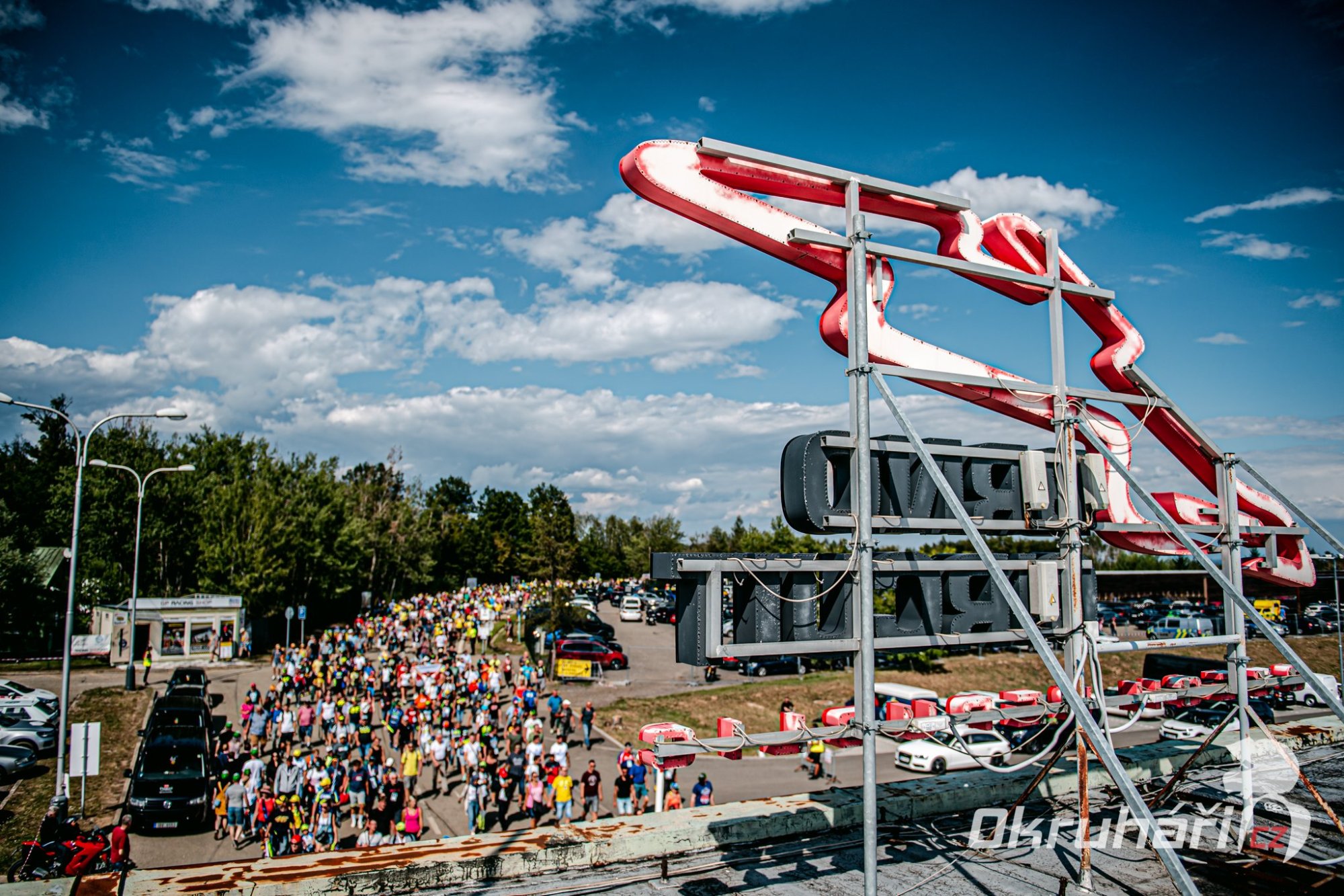 MotoGP v Brně - financování závodů