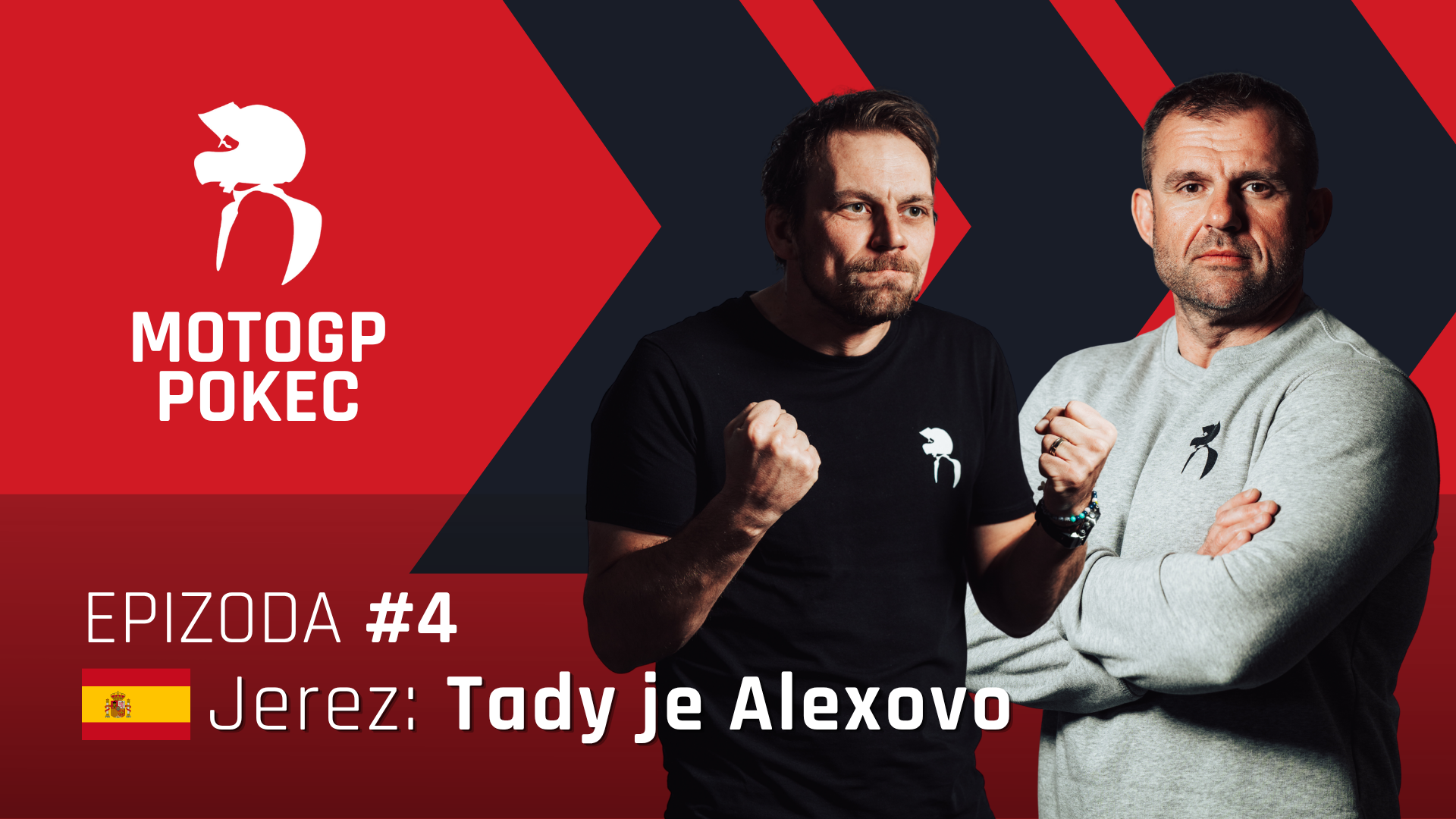 MotoGP Pokec 2026 - 4. Jerez: Tady je Alexovo