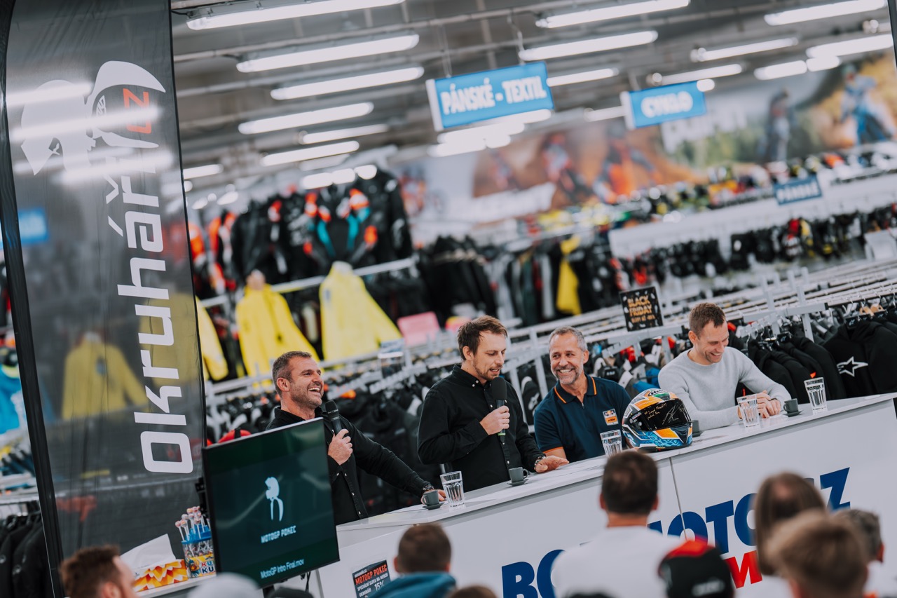 MotoGP Pokec Live! 2025