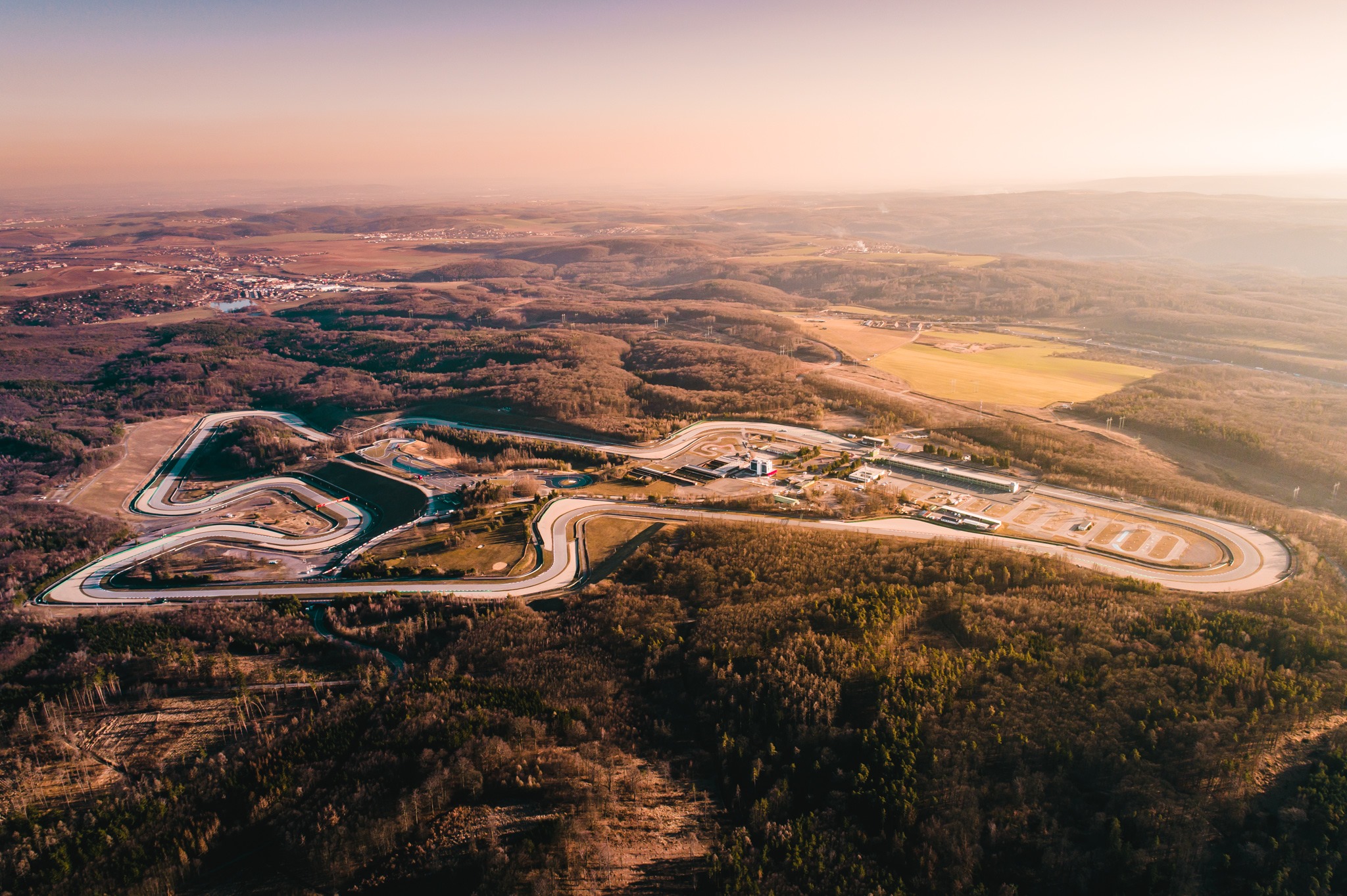 Jak na Automotodrom Brno
