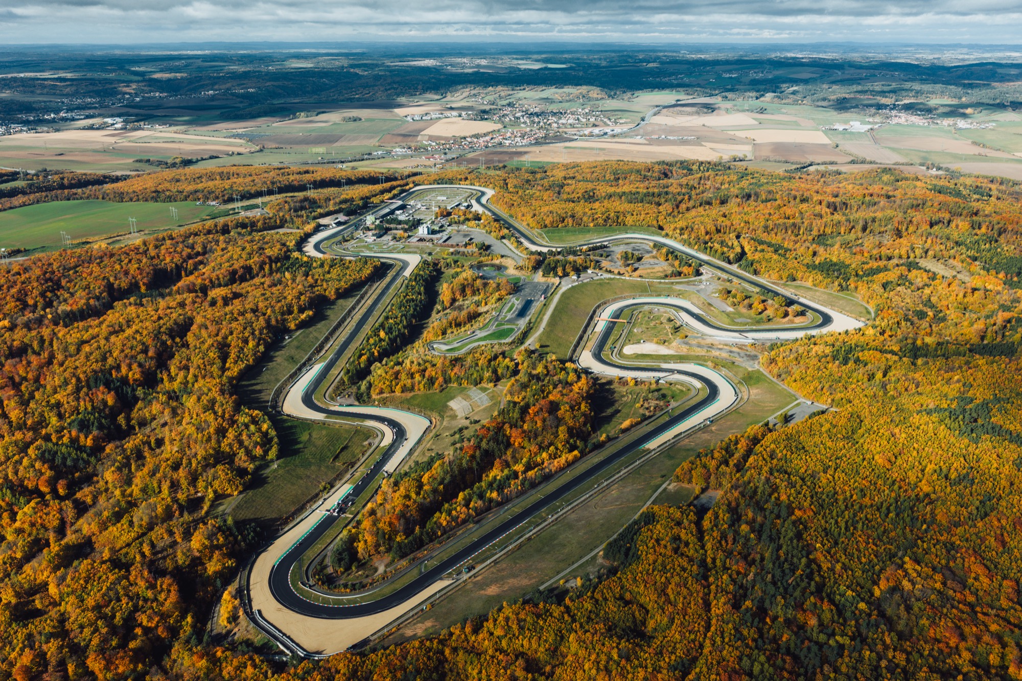 Jak na Automotodrom Brno