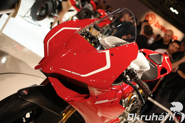 DUCATI 1199 Panigale