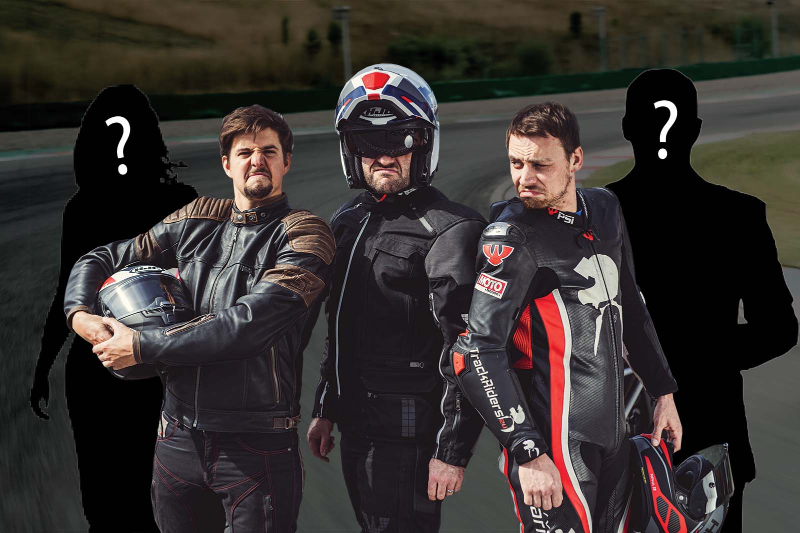 Okruháři hledají kolegu/kolegyni!