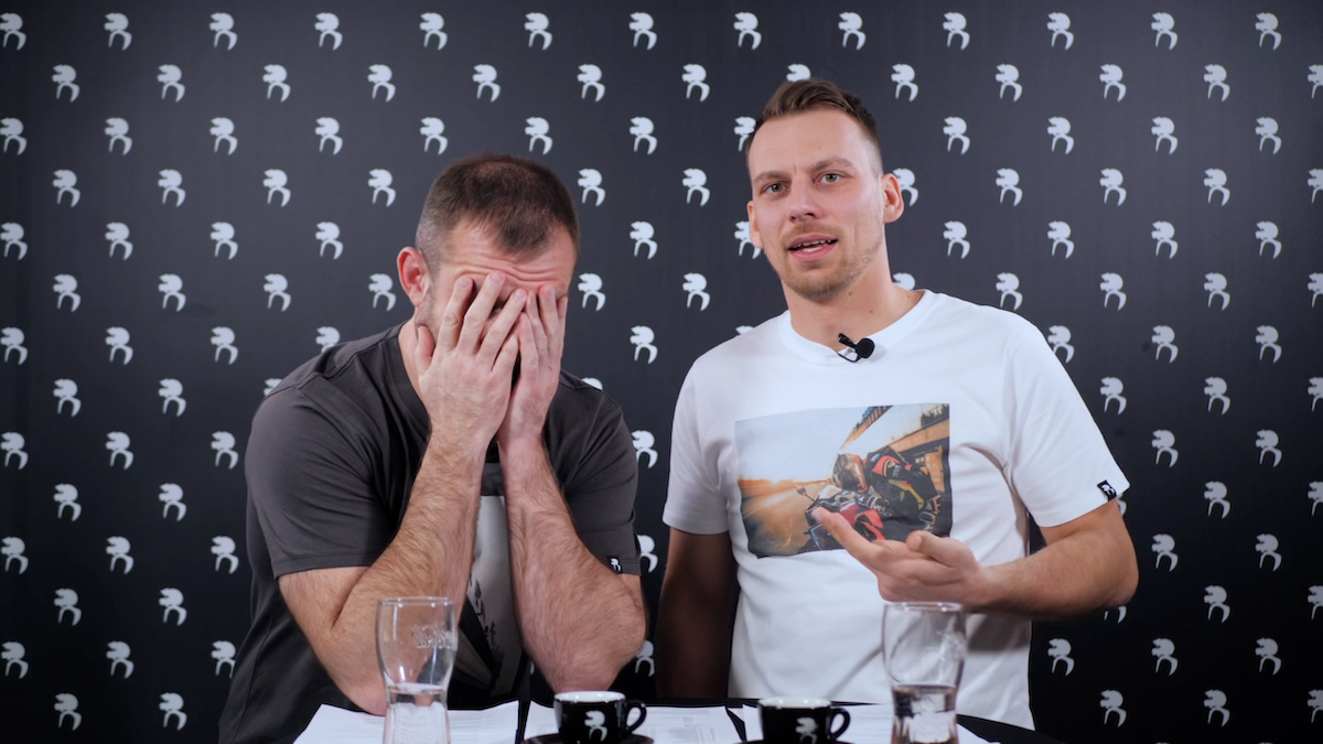 MotoGP pokec 2022 - 2. závod Mandalika