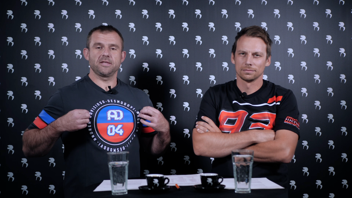 MotoGP pokec 2022 - 10. závod Sachsenring