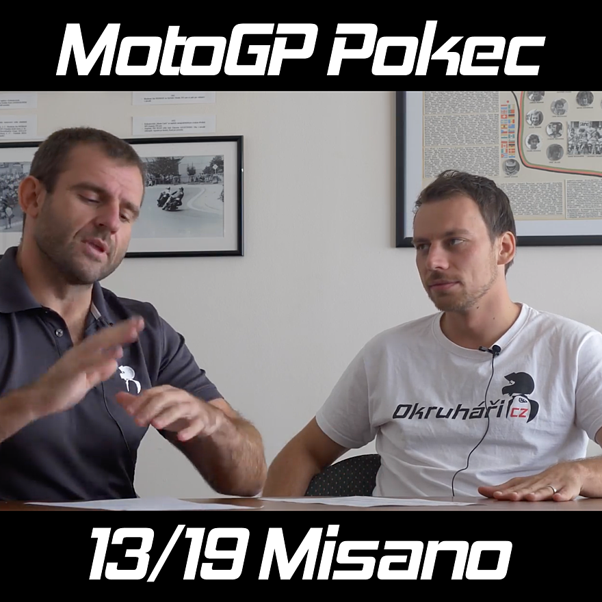 MotoGP pokec - 13/19 - Misano