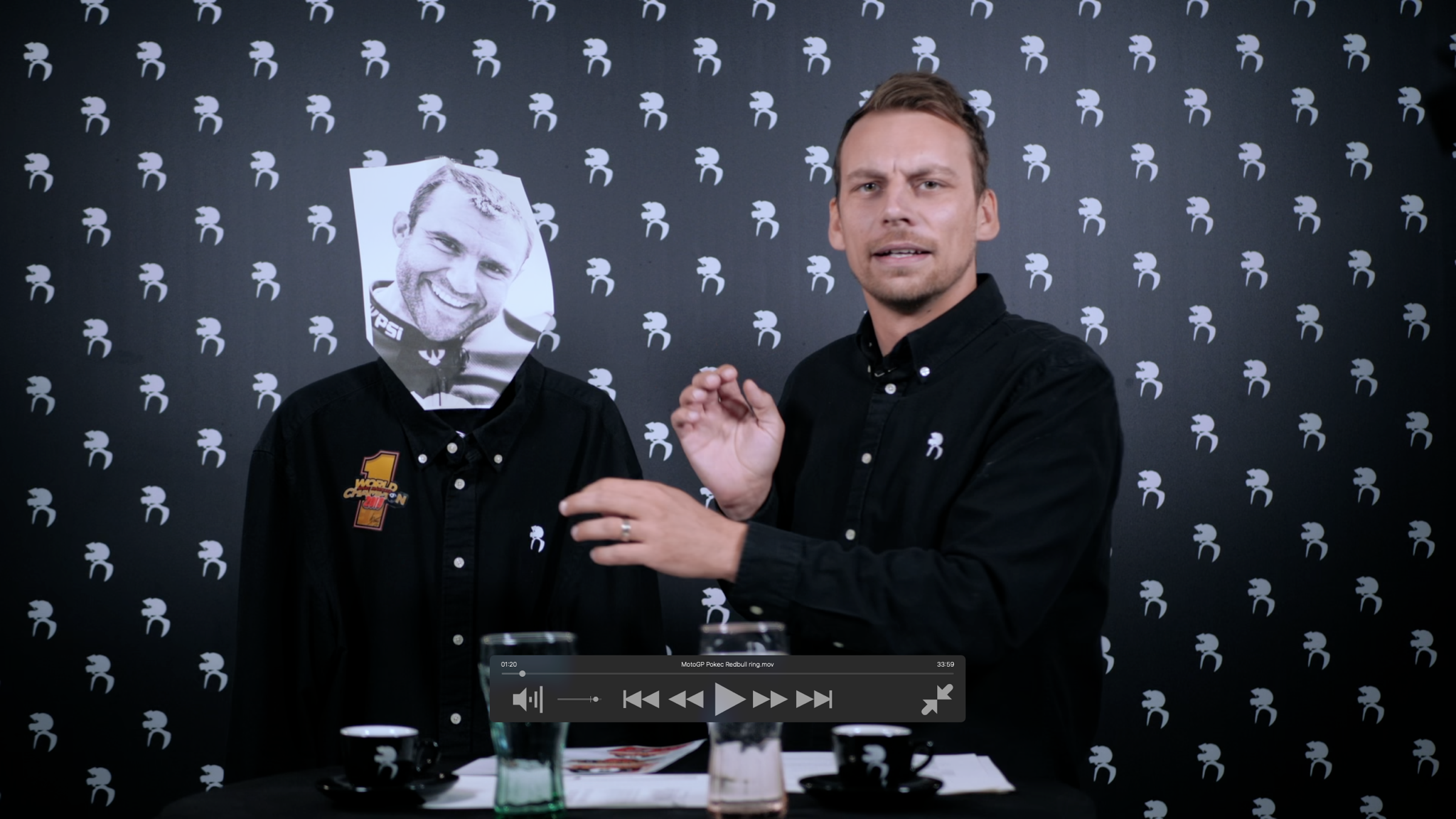 MotoGP pokec 2022 - 13. závod RedBull Ring