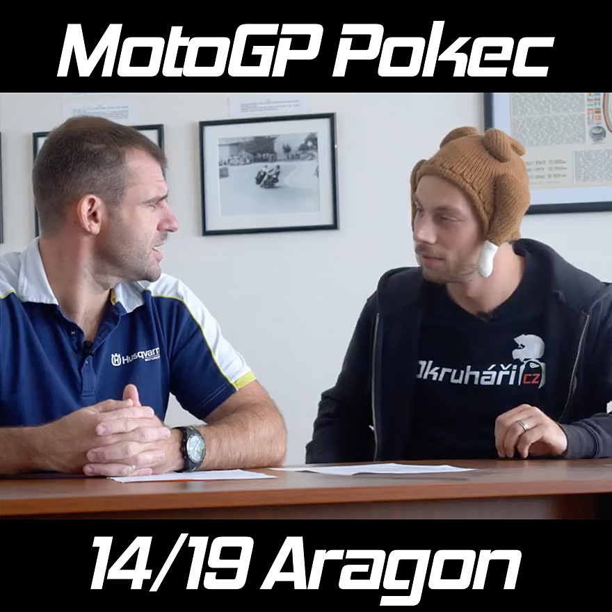 MotoGP pokec - 14/19 - Aragon