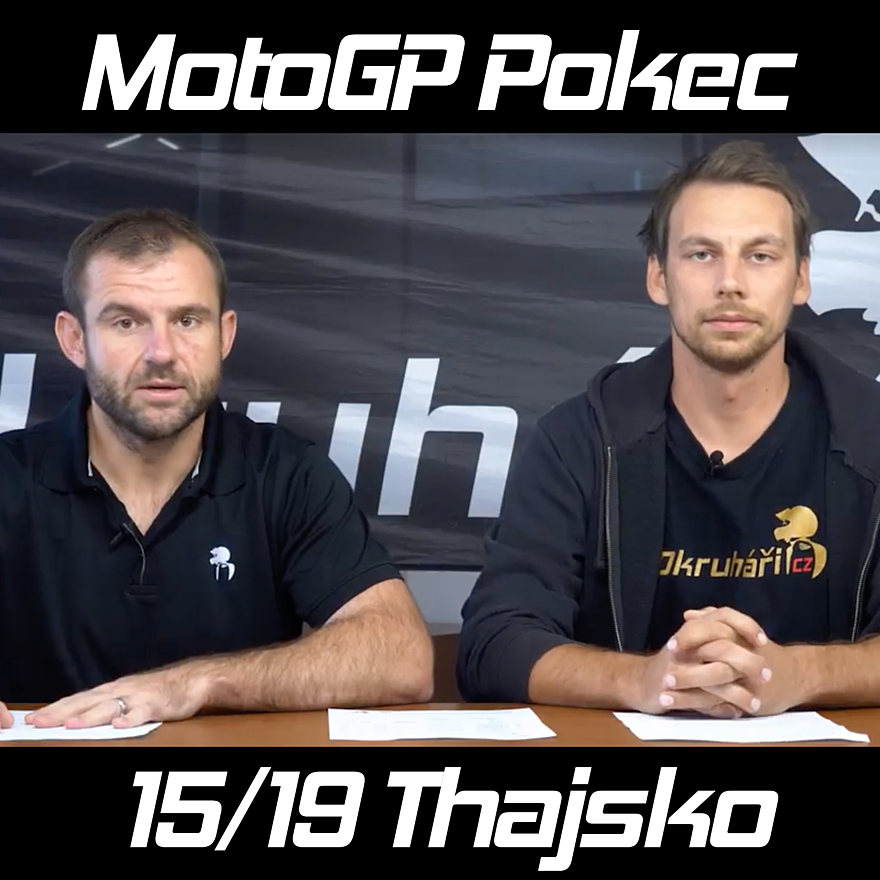 MotoGP pokec - 15/19 - Thajsko