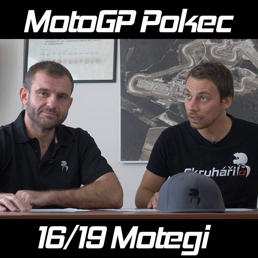 MotoGP pokec - 16/19 - Motegi