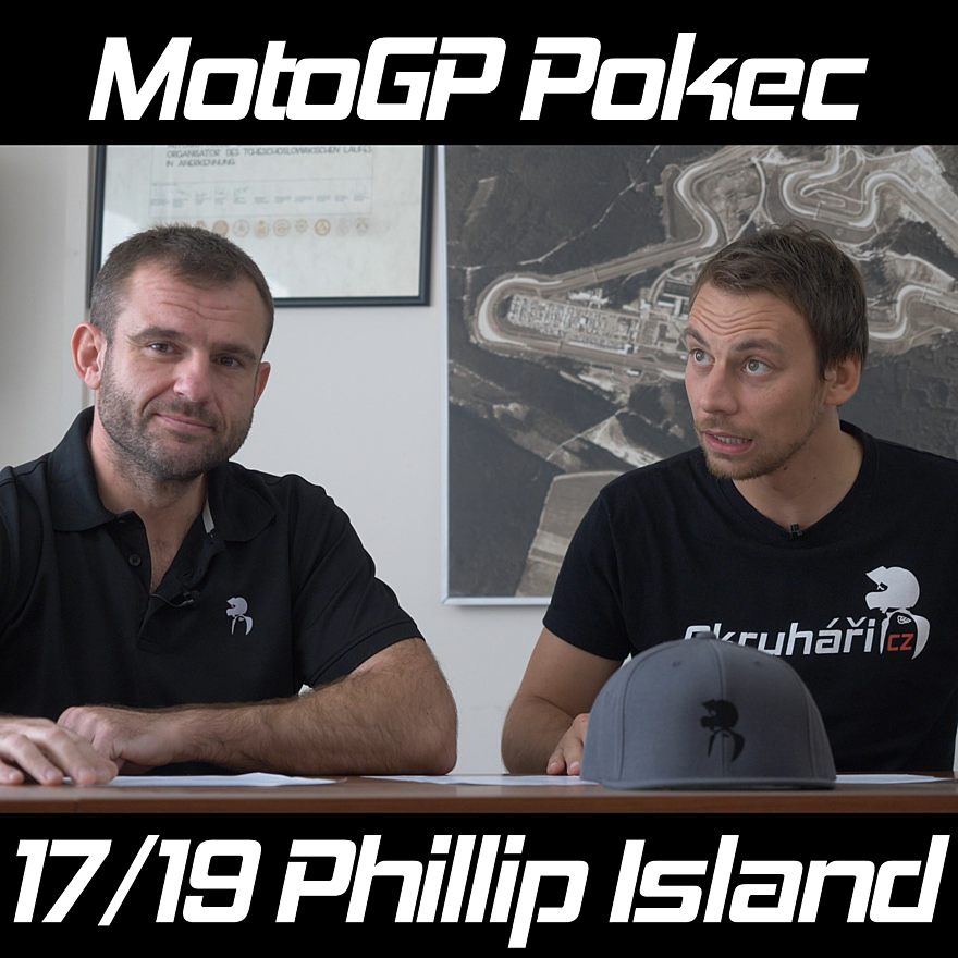 MotoGP pokec - 17/19 - Phillip Island