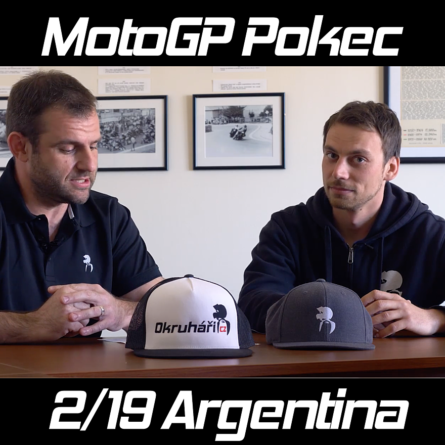 MotoGP pokec - 2/19 - Argentina