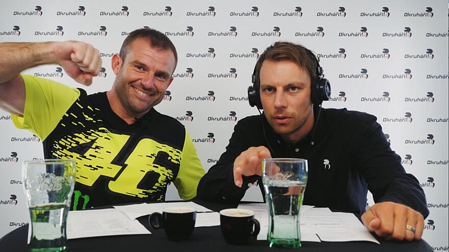 MotoGP pokec - 3. závod a druhý závod v Jerezu 2020