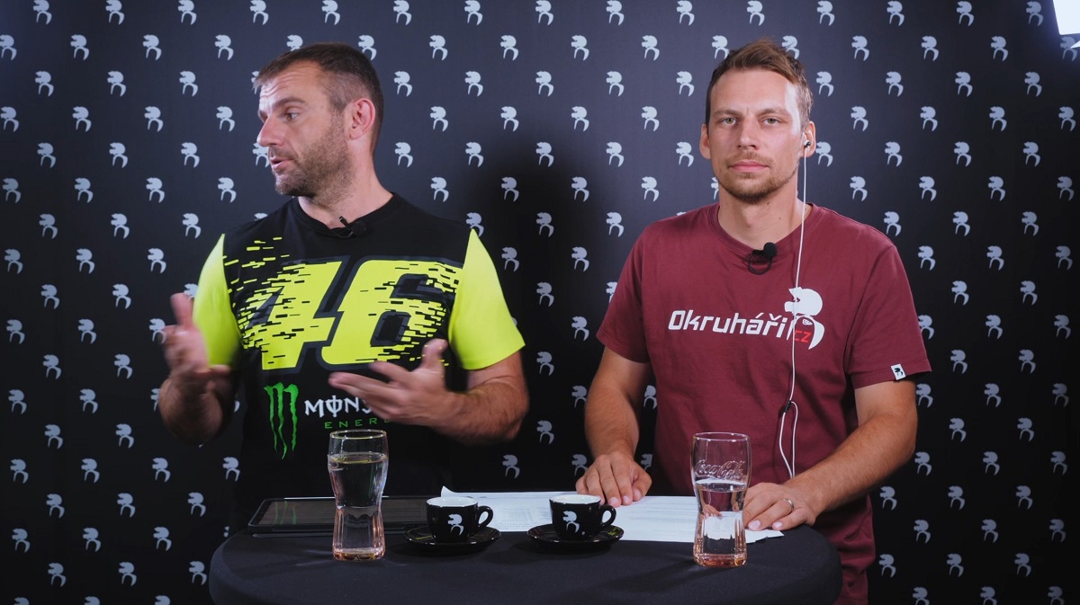 MotoGP pokec 2021 - 10. závod Red Bull Ring