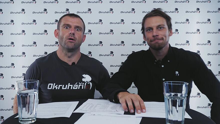 MotoGP pokec - 4. závod v Brně 2020