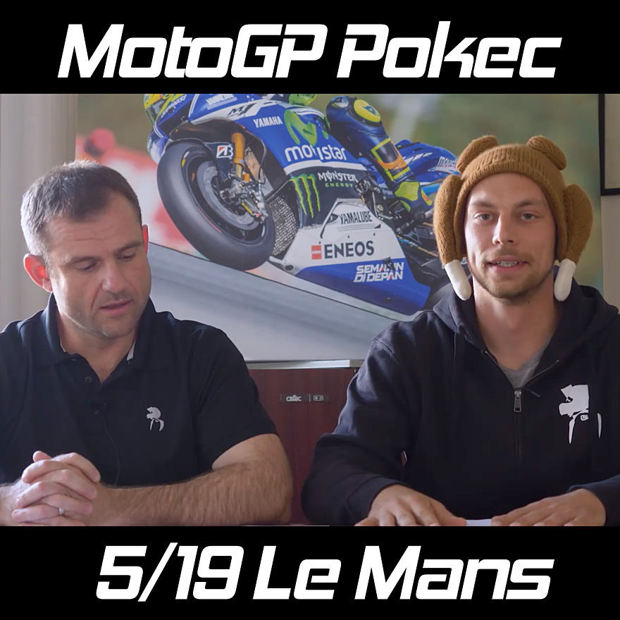 MotoGP pokec - 5/19 - Le Mans