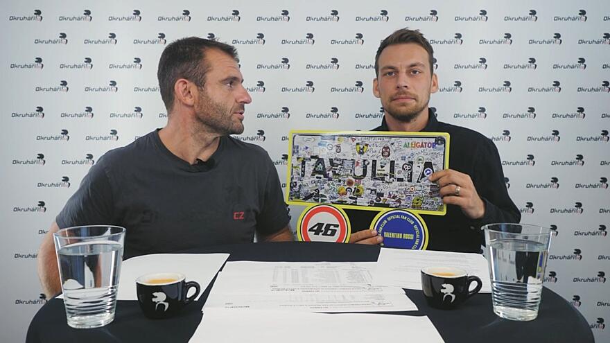 MotoGP pokec - 7. závod a první závod Misano 2020