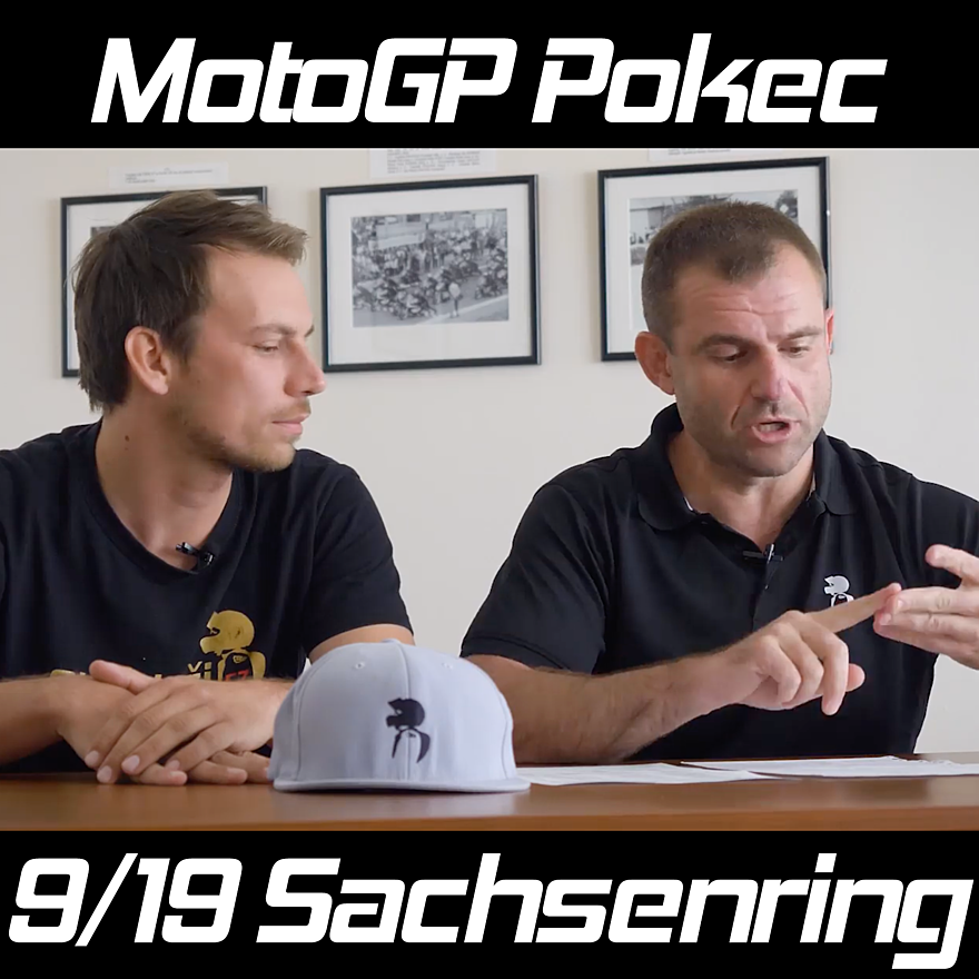MotoGP pokec - 9/19 - Sachsenring