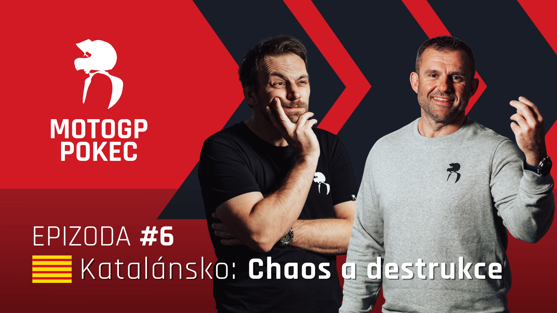 MotoGP Pokec 2026 - 6. Katalánsko: Chaos a destrukce