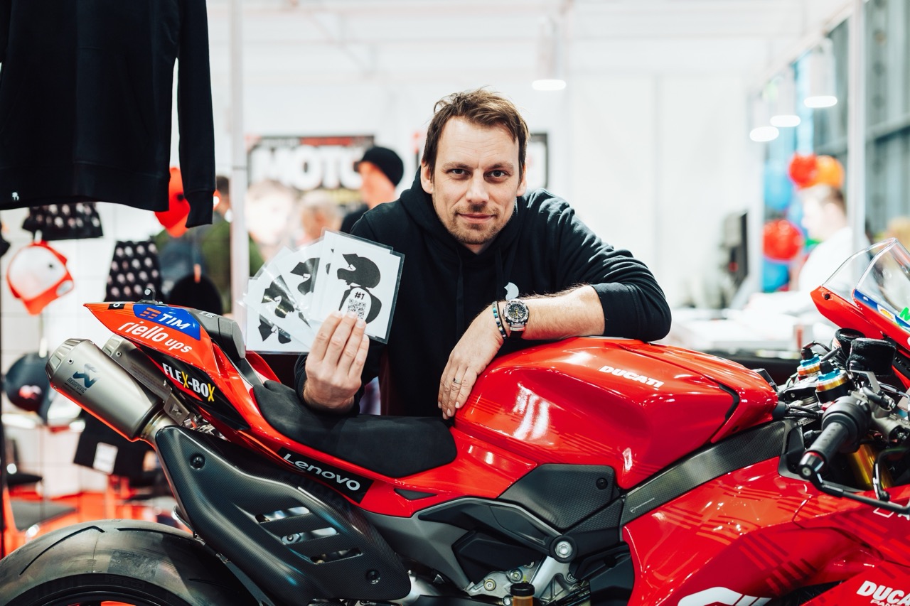 SOUTĚŽ - Motosalon 2026