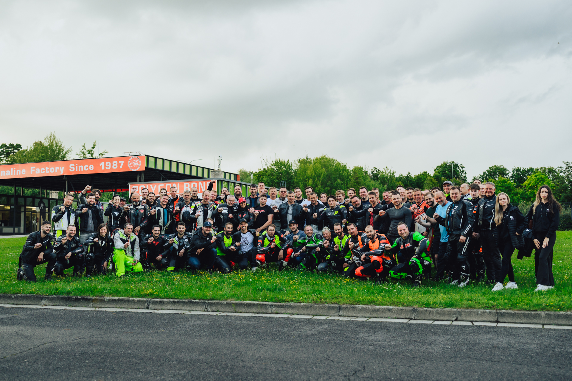 Okruhový den na SPZkách 3. 8. 2025