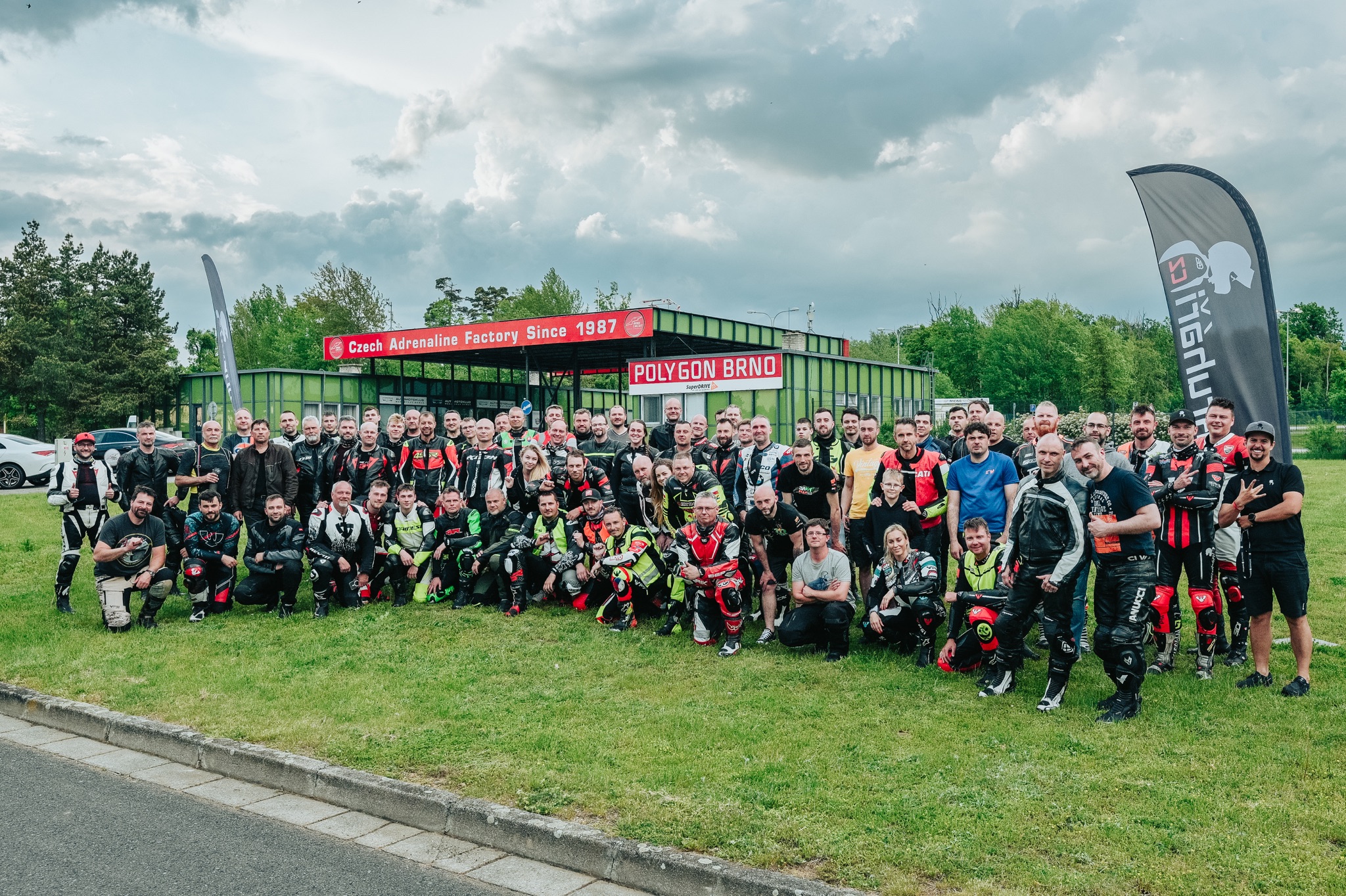 FOTOGALERIE: Okruhový den na SPZkách 21. 5. 2023