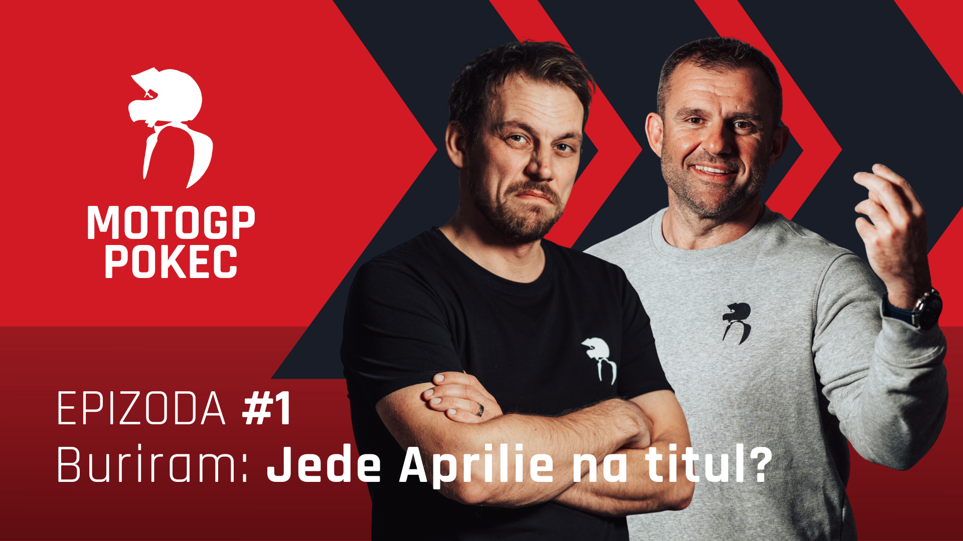 MotoGP Pokec 2026 - 1. Buriram: Jede Aprilie na titul?
